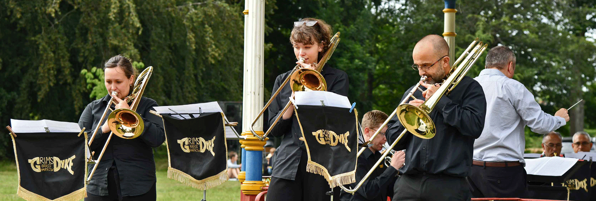 Grimsdyke Band Photo
